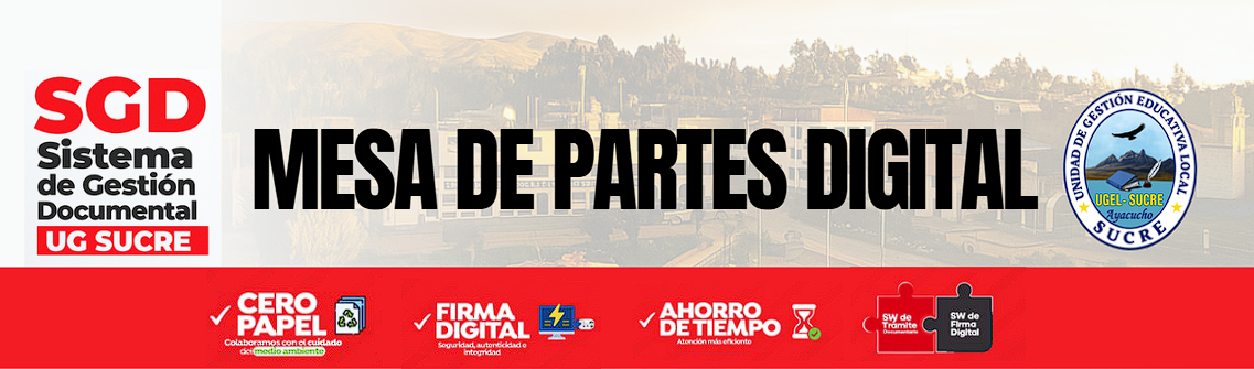 MESA-DE-PARTES Home