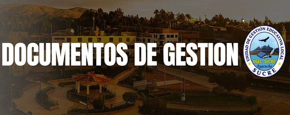 DOCUMENTOS-DE-GESTIONQ DOCUMENTOS DE GESTION