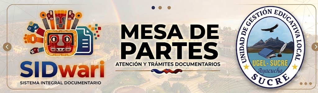 MESA-DE-PARTES Home